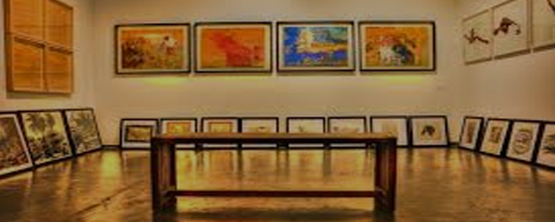 Ulpala Art Gallery 
